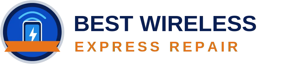 BEST WIRELESS EXPRESS REPAIR logo