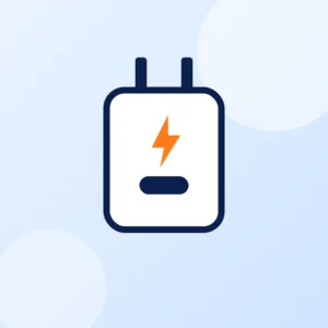 Illustration of charger