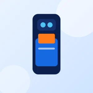 Illustration of wallet